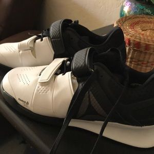 Reebok legacy weight-lifting shoes size 9
